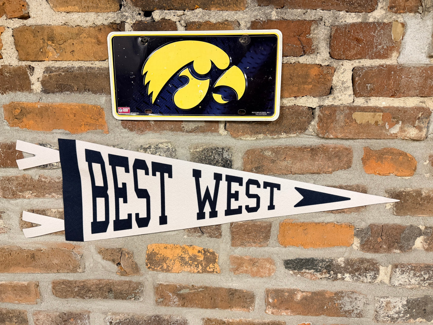 Best West Pennant