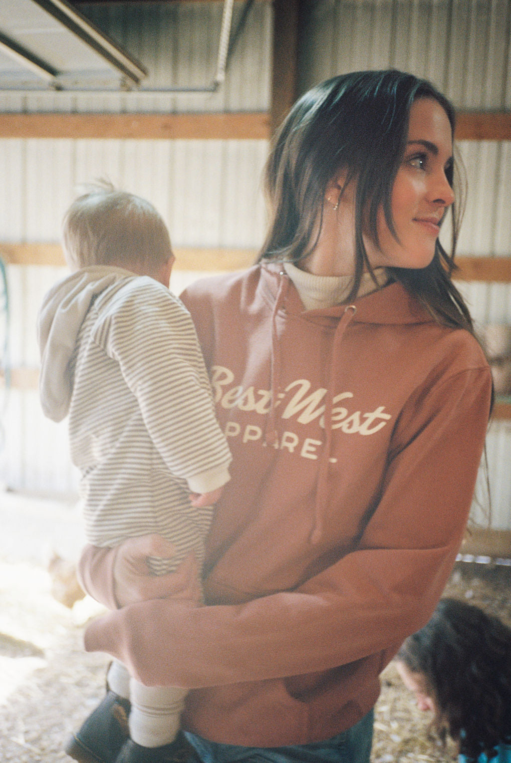 Best West Core Hoodie