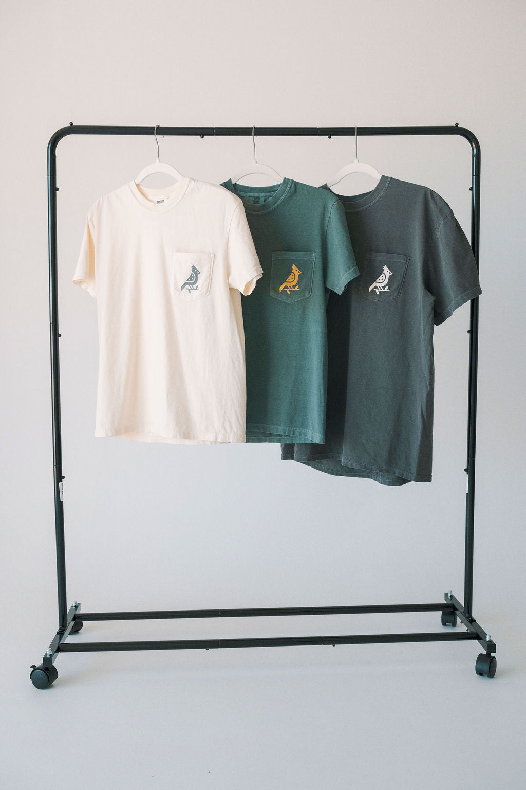 Cardinal Pocket Tee
