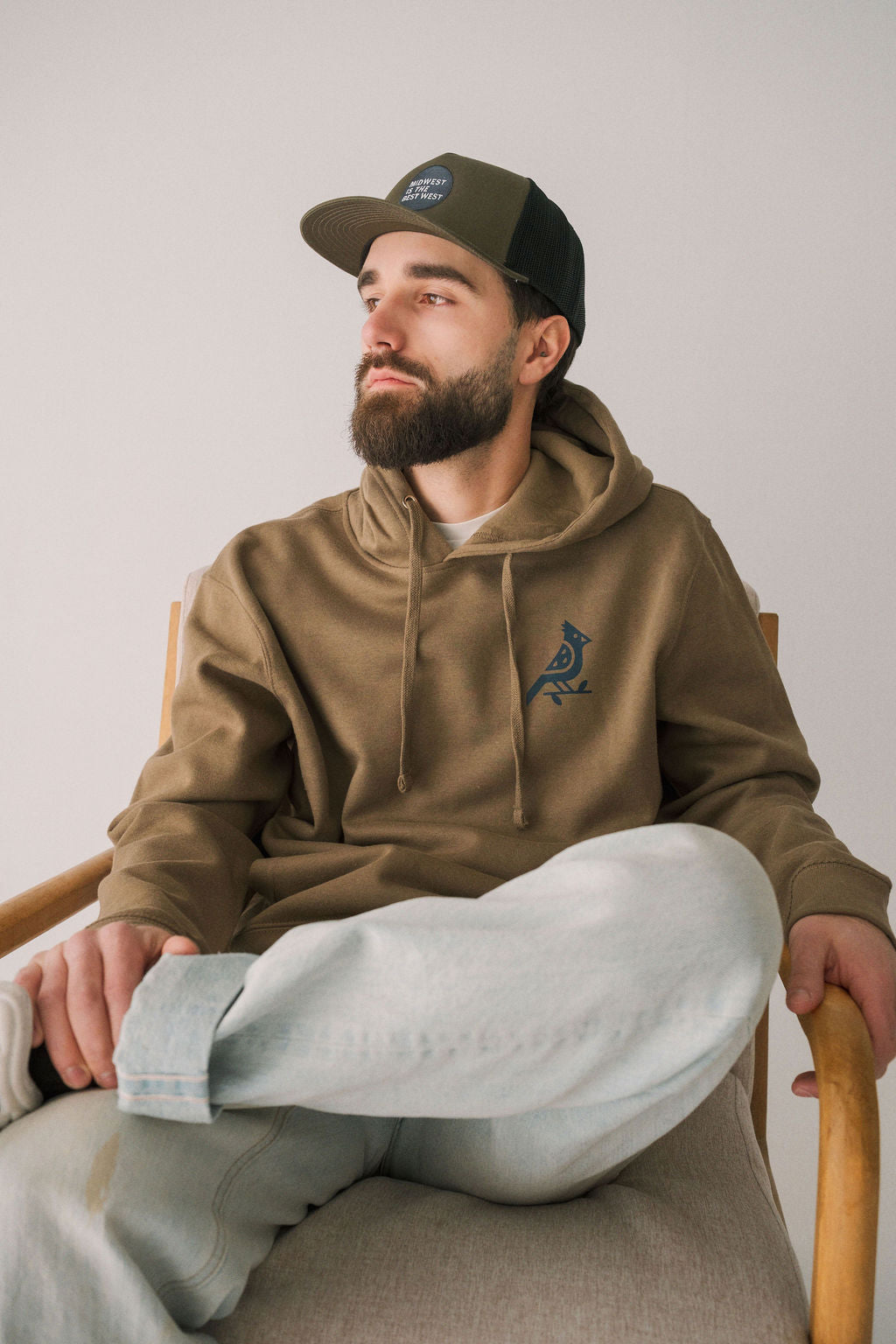 Cabin Life Hoodie