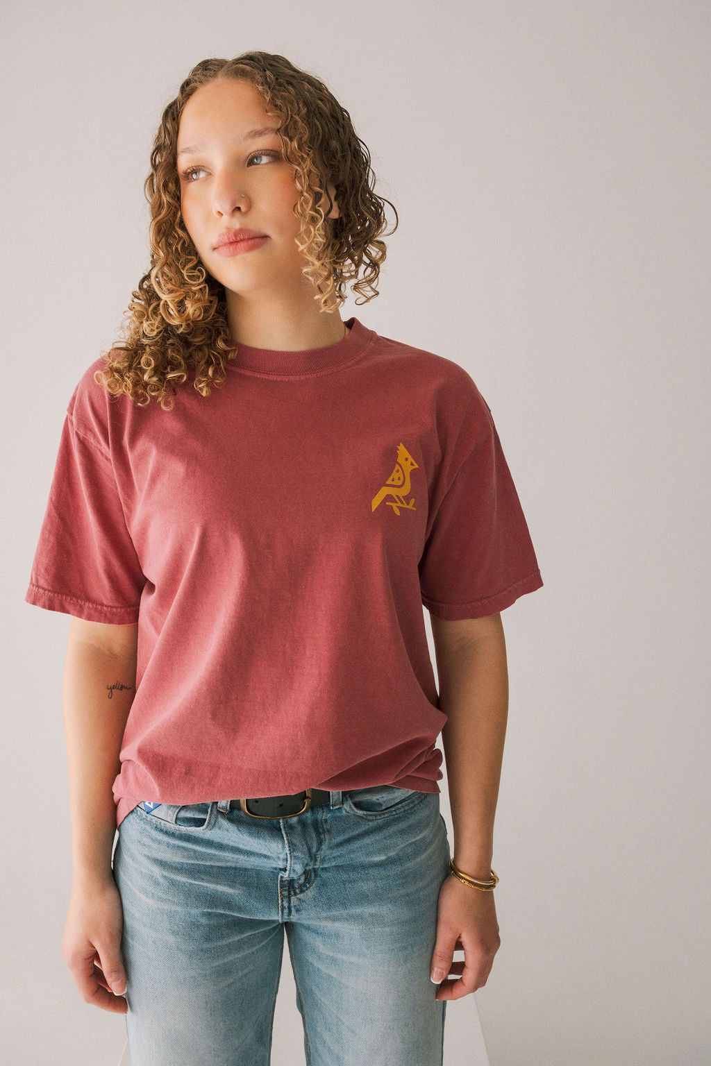 Cardinal Classic Tee