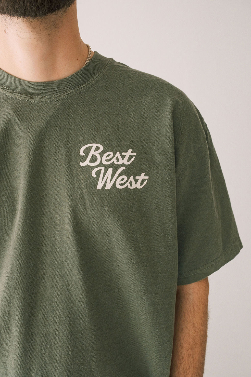 Best West Heritage Tee