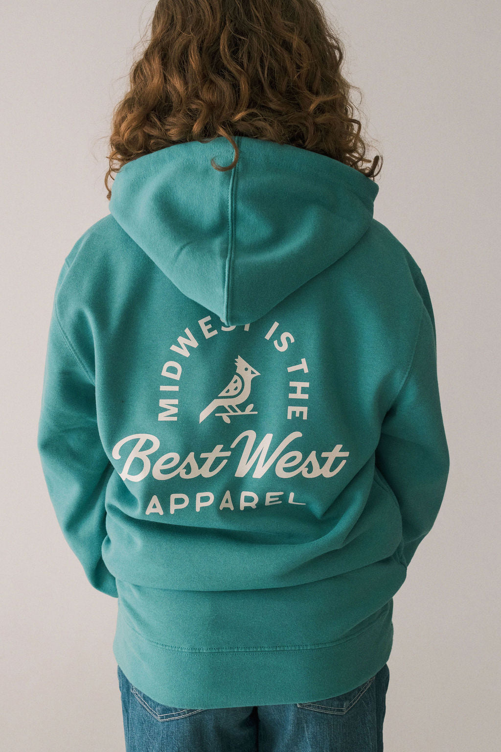 Best West Heritage Hoodie
