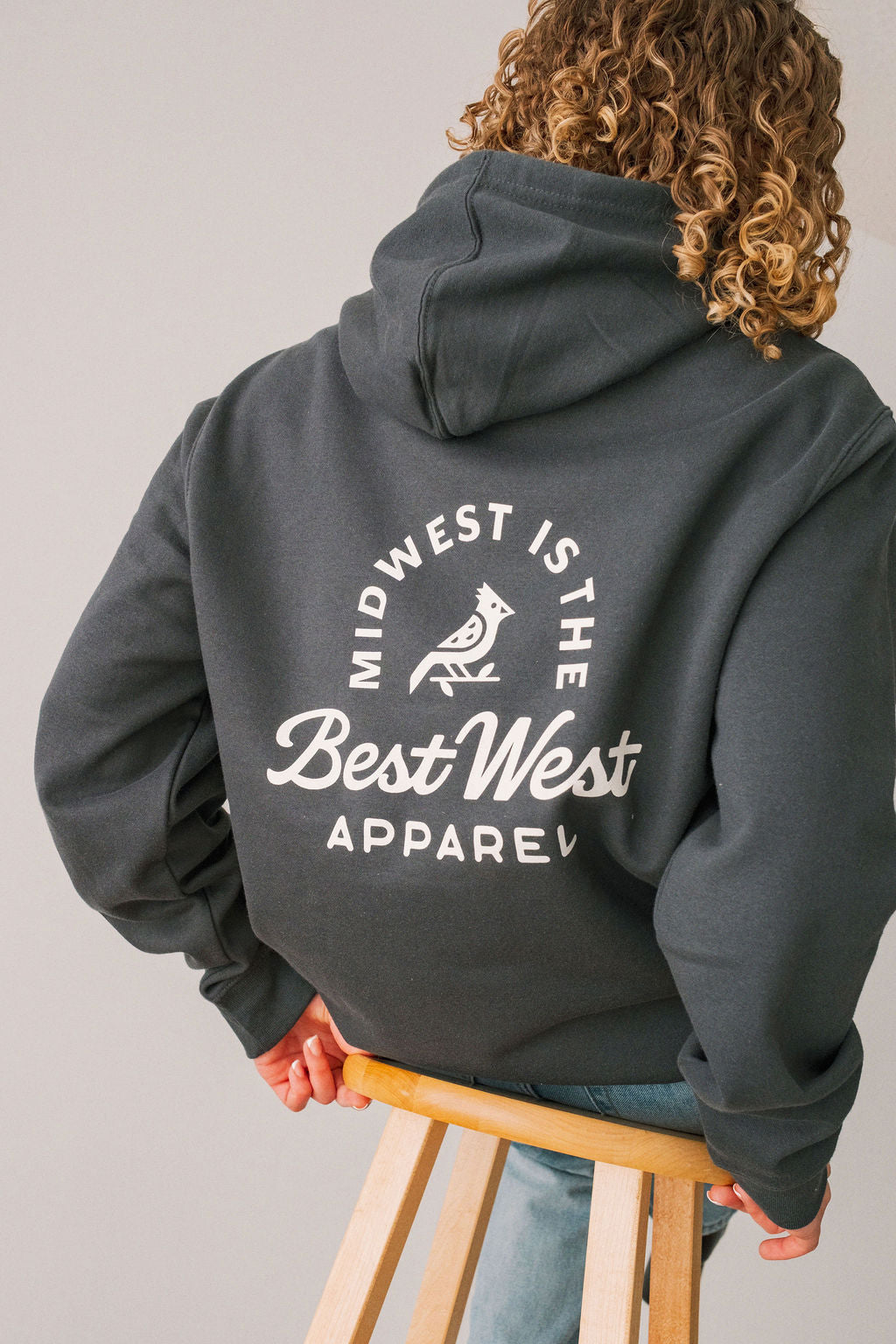 Best West Heritage Hoodie