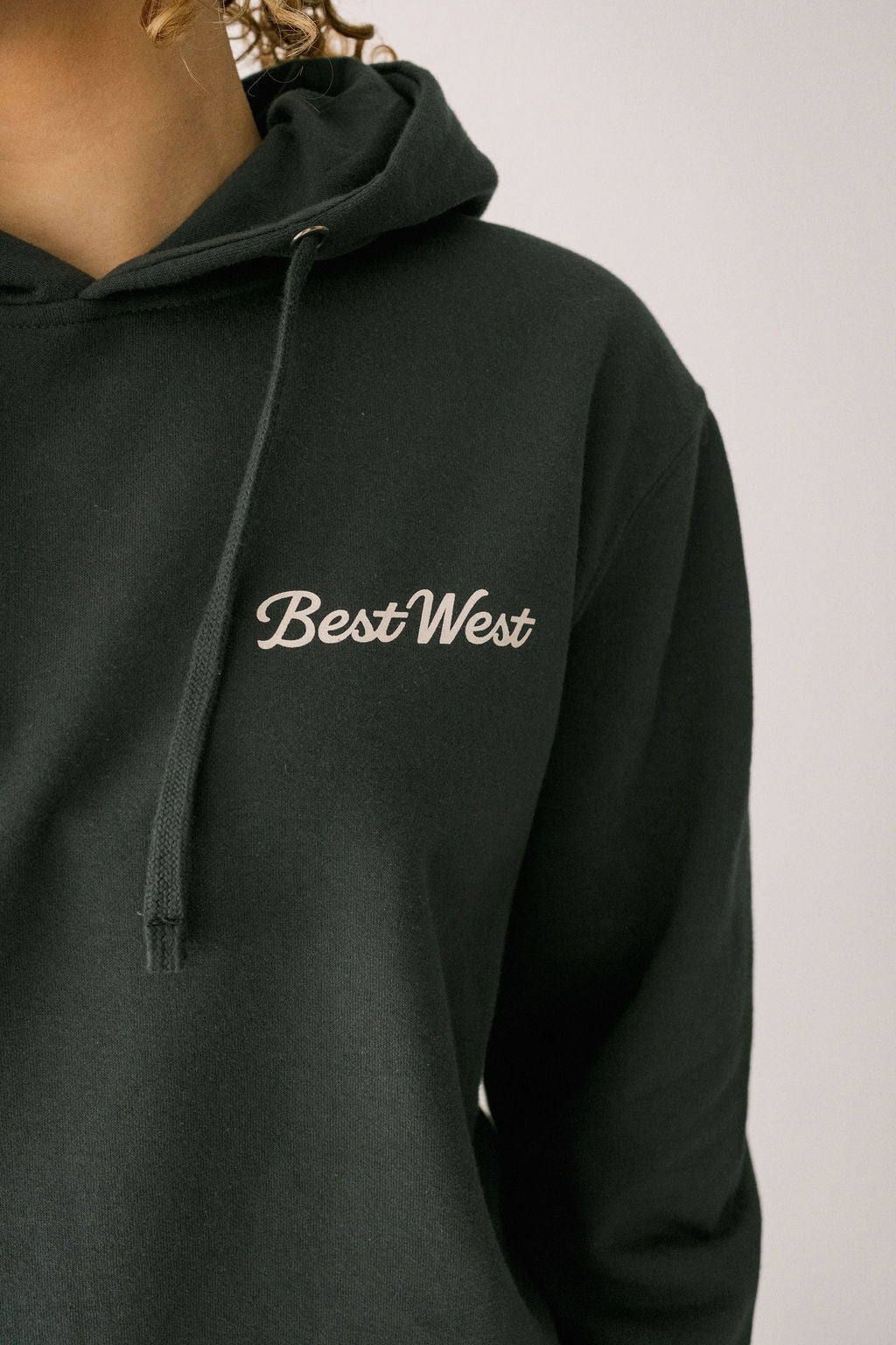 Best West Heritage Hoodie
