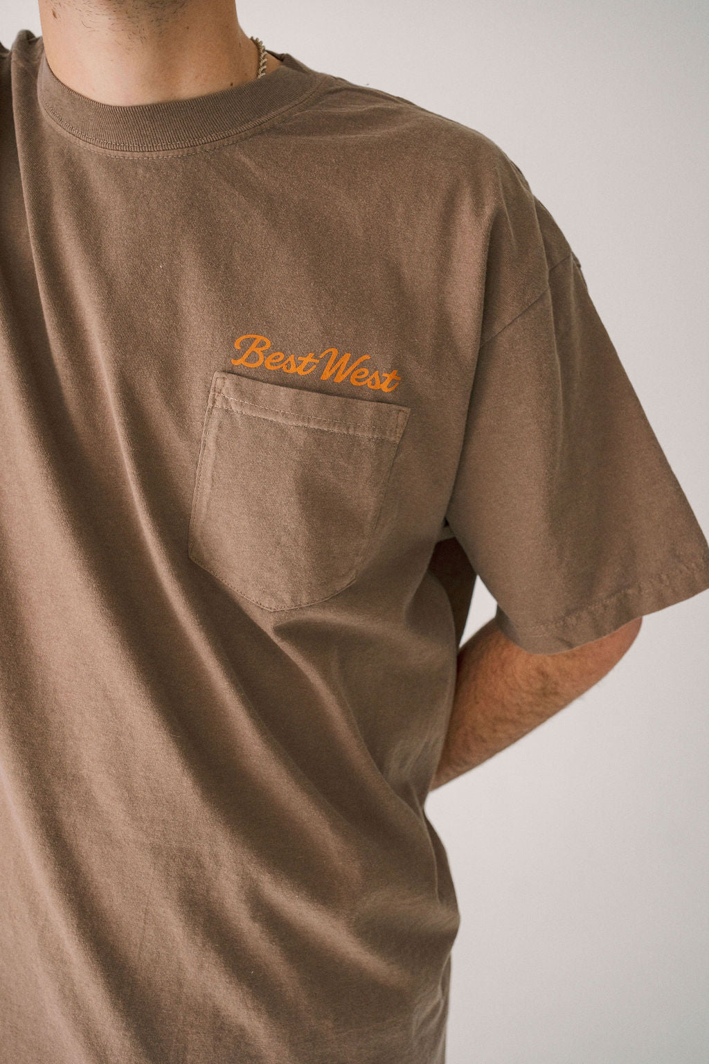 Best West Heritage Pocket Tee