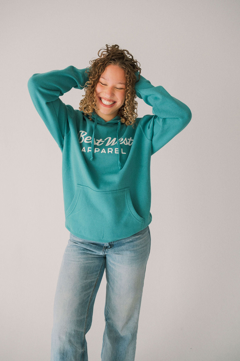 Best West Core Hoodie