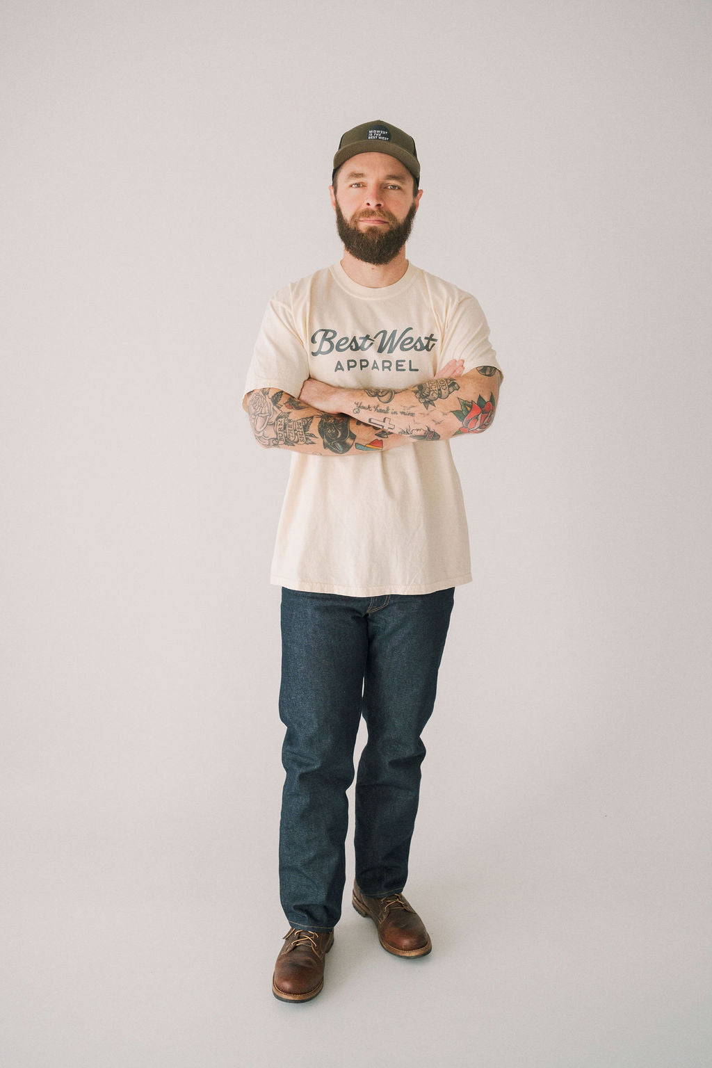 Best West Core Tee