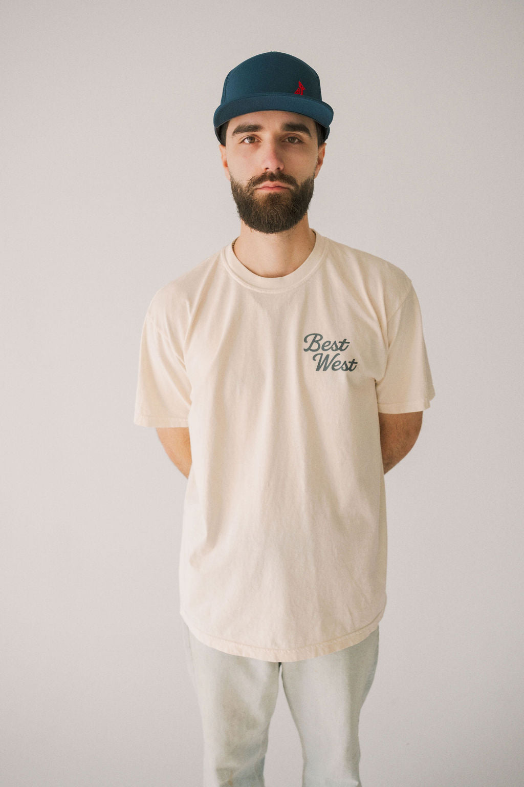 Best West Heritage Tee