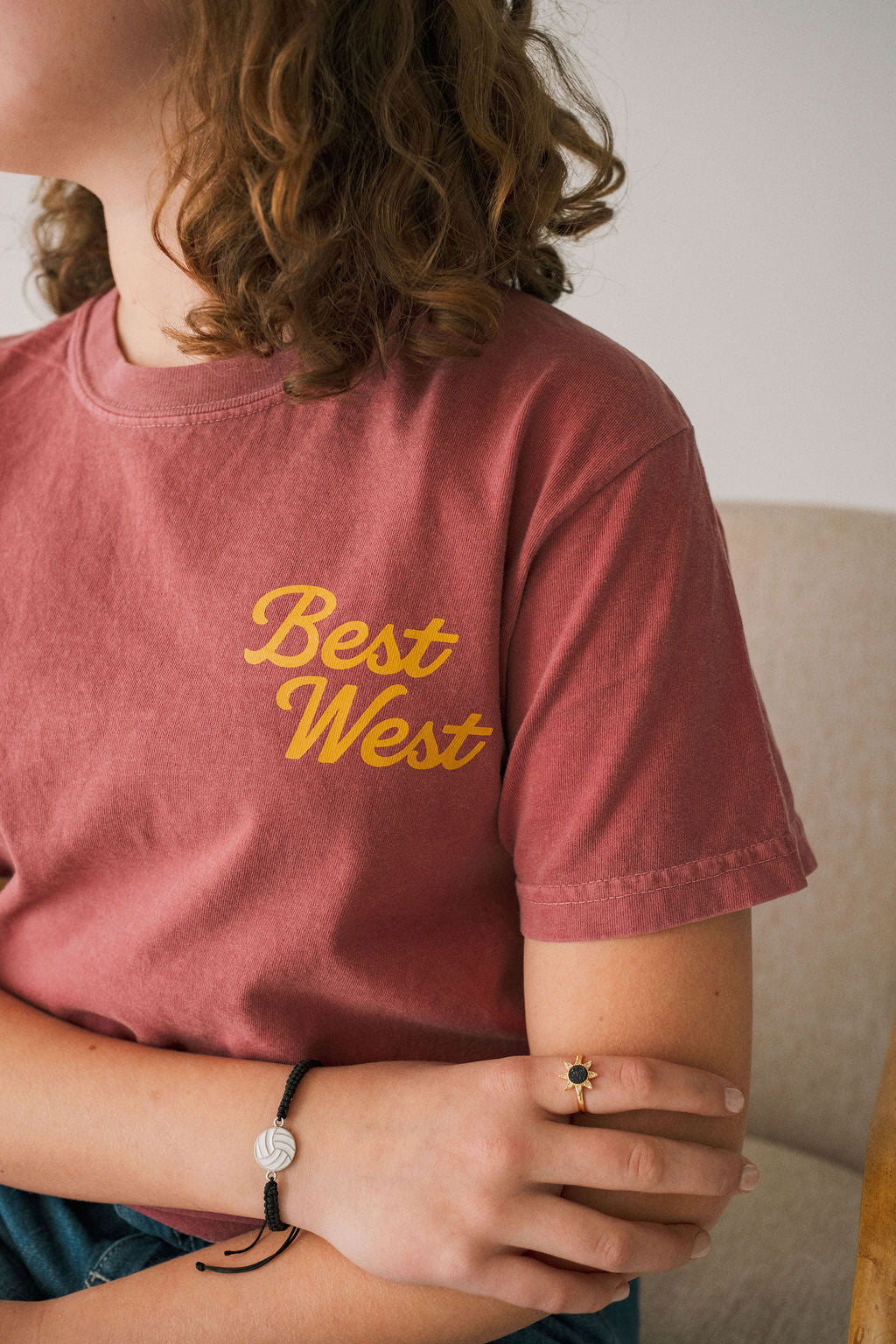 Best West Heritage Tee