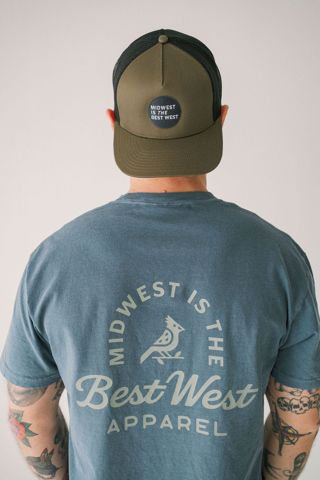 Cardinal Classic Tee