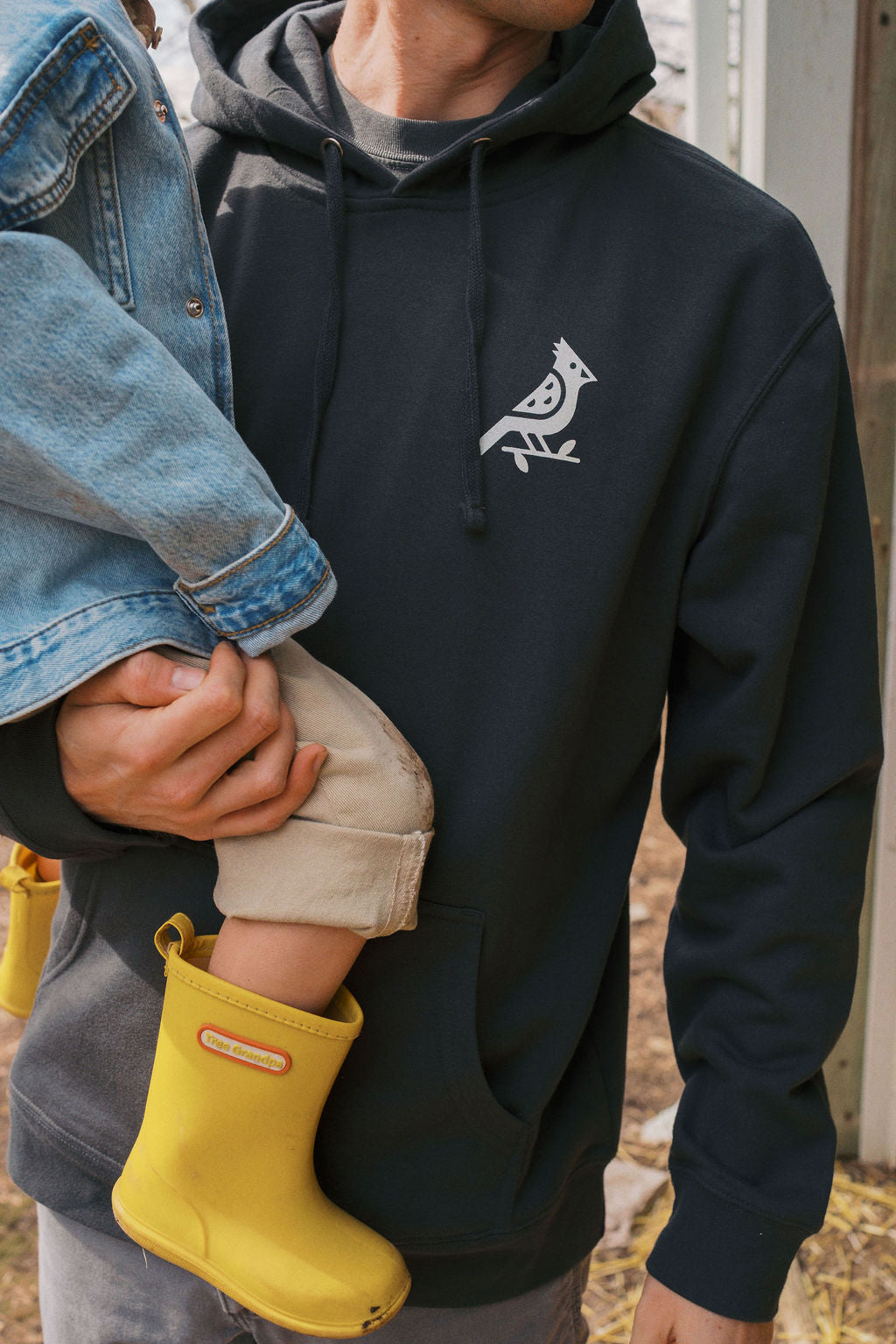 Cabin Life Hoodie