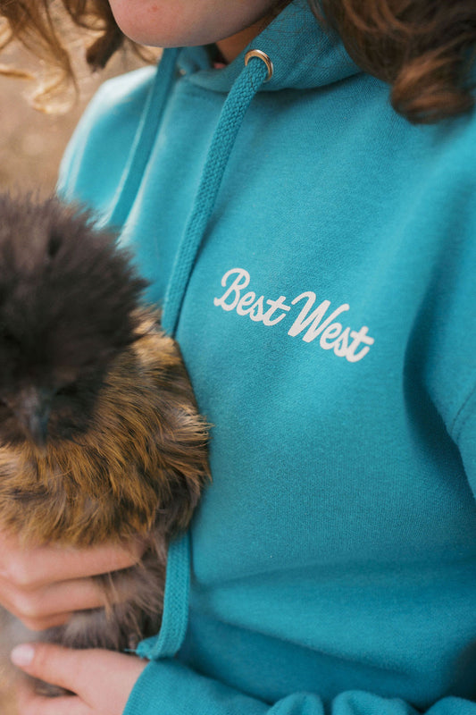 Best West Heritage Hoodie