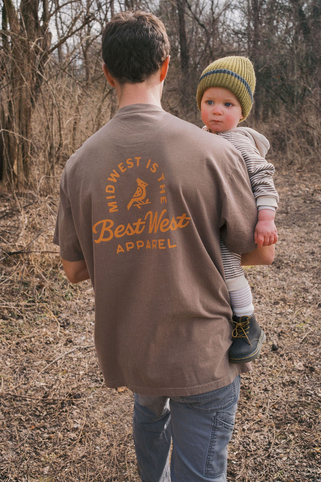 Best West Heritage Pocket Tee