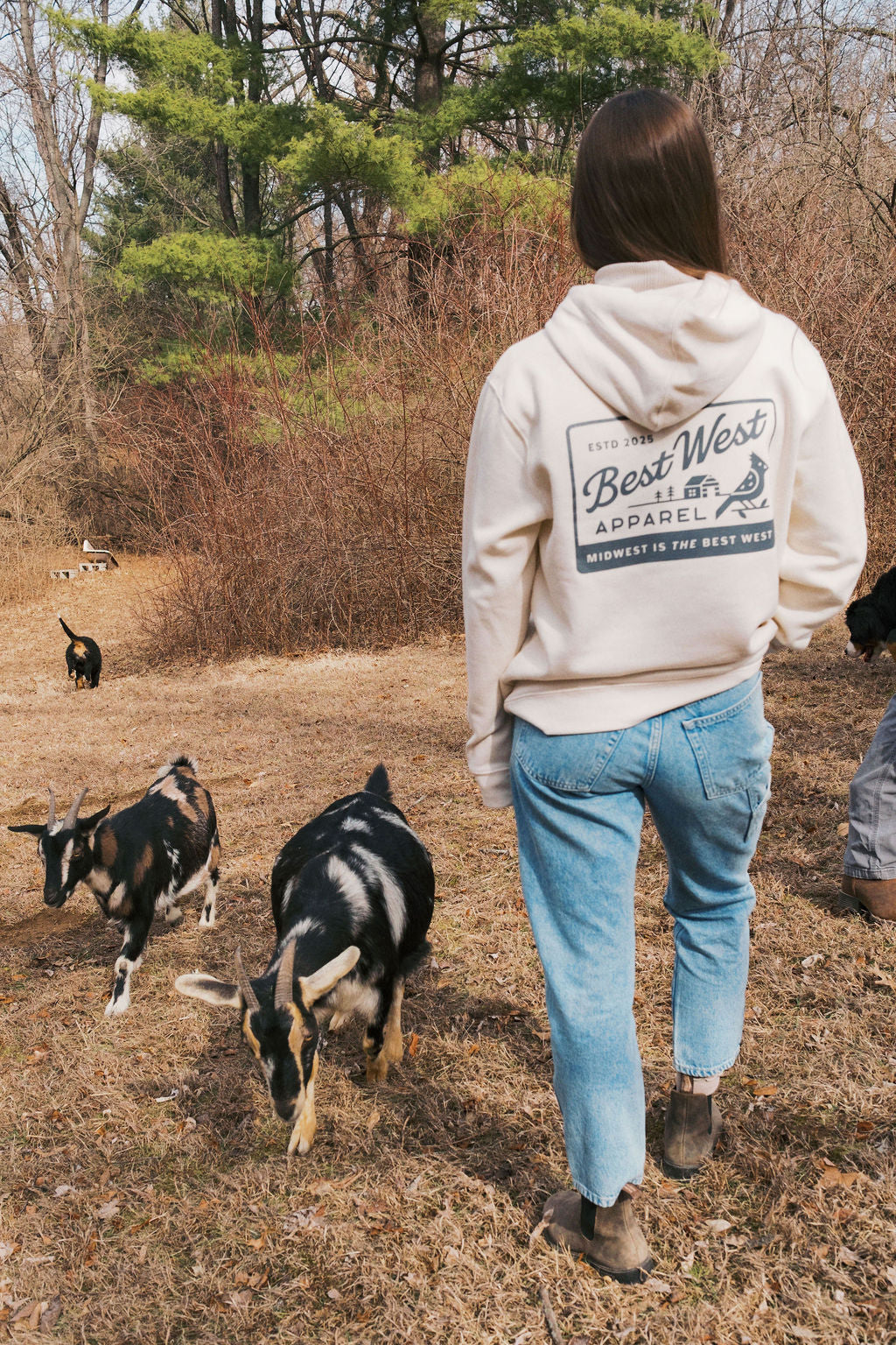 Cabin Life Hoodie