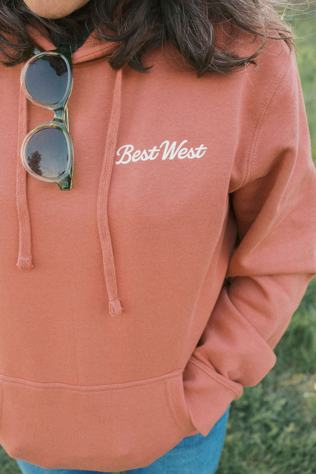 Best West Heritage Hoodie